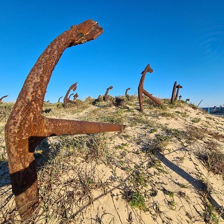 Pedras D'El Rei - Casa Mira Daire Tavira Dış mekan fotoğraf