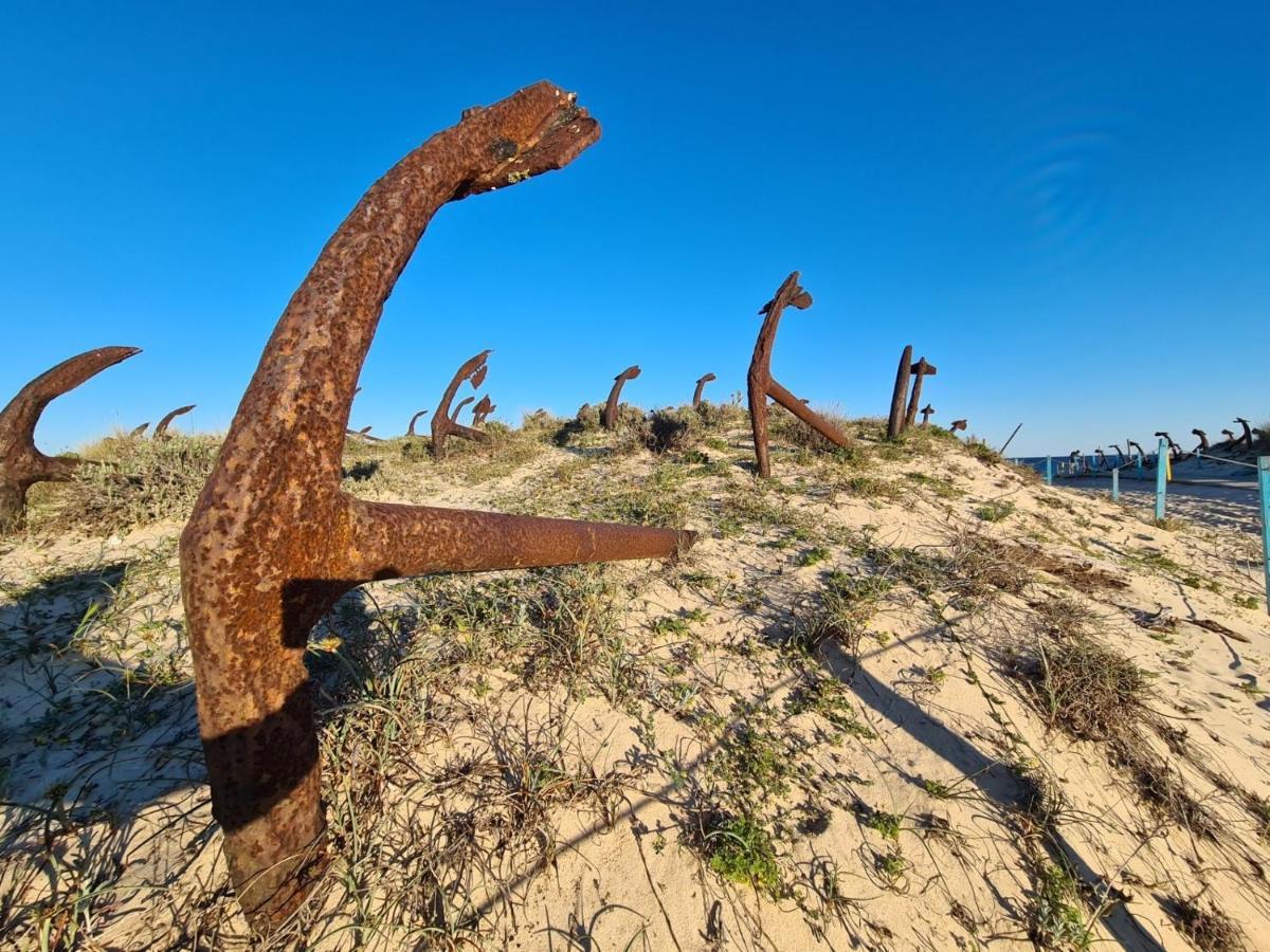 Pedras D'El Rei - Casa Mira Daire Tavira Dış mekan fotoğraf